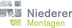 Niederer Montagen Logo